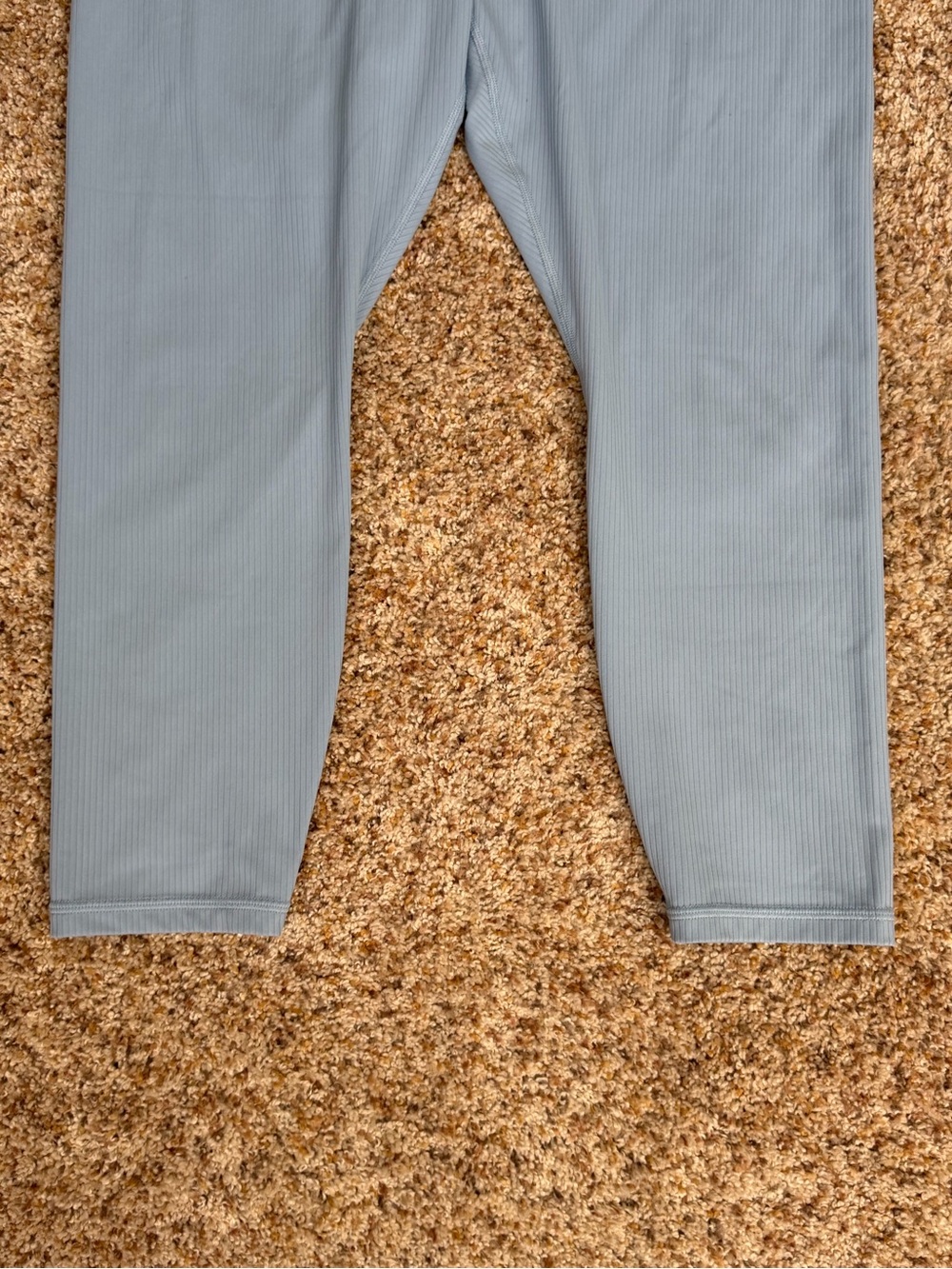 Athleta Transcend Rib 7/8 Tight Legging - Picture 3 of 8